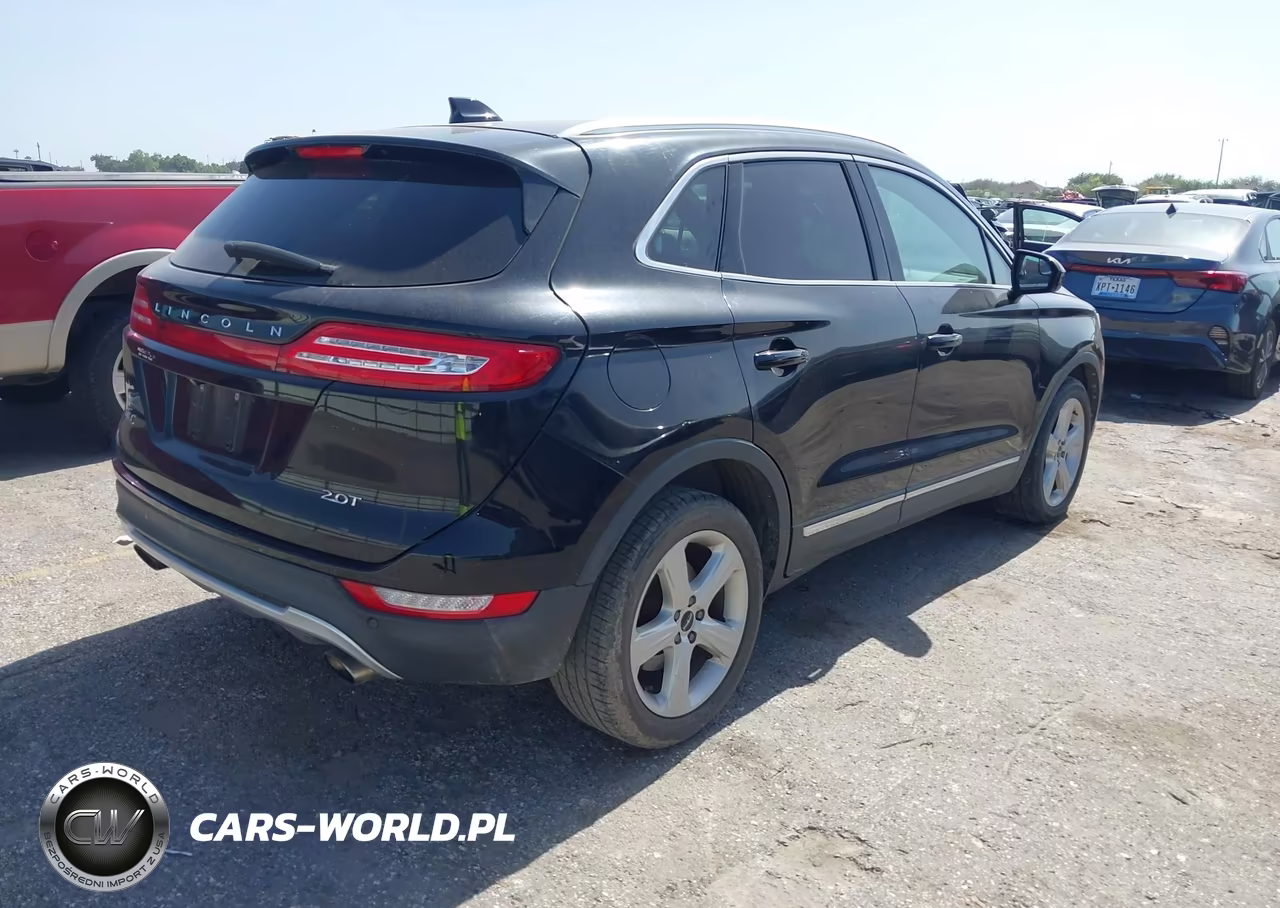 2018 Lincoln Mkc Premiere VIN:5LMCJ1C98JUL00530 - 4