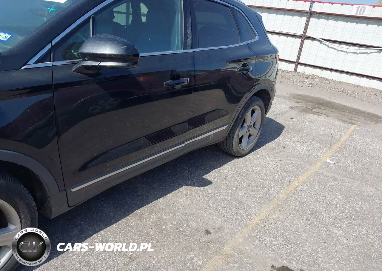 2018 Lincoln Mkc Premiere VIN:5LMCJ1C98JUL00530 - 6