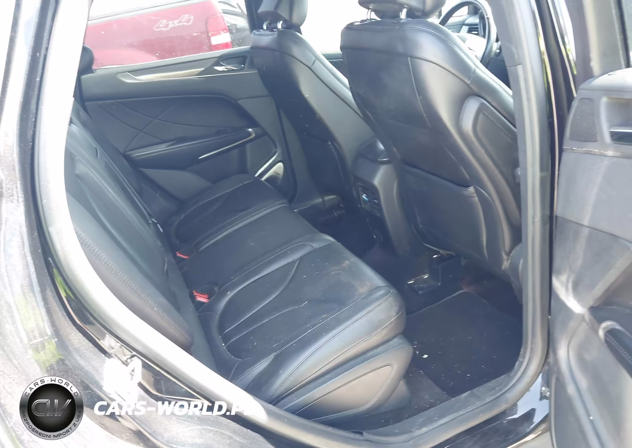 2018 Lincoln Mkc Premiere VIN:5LMCJ1C98JUL00530 - 8