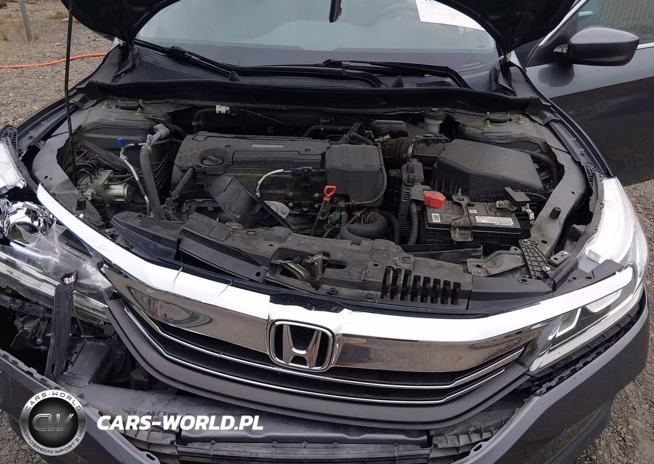 2017 Honda Accord Lx VIN:1HGCR2F39HA219823 - 10