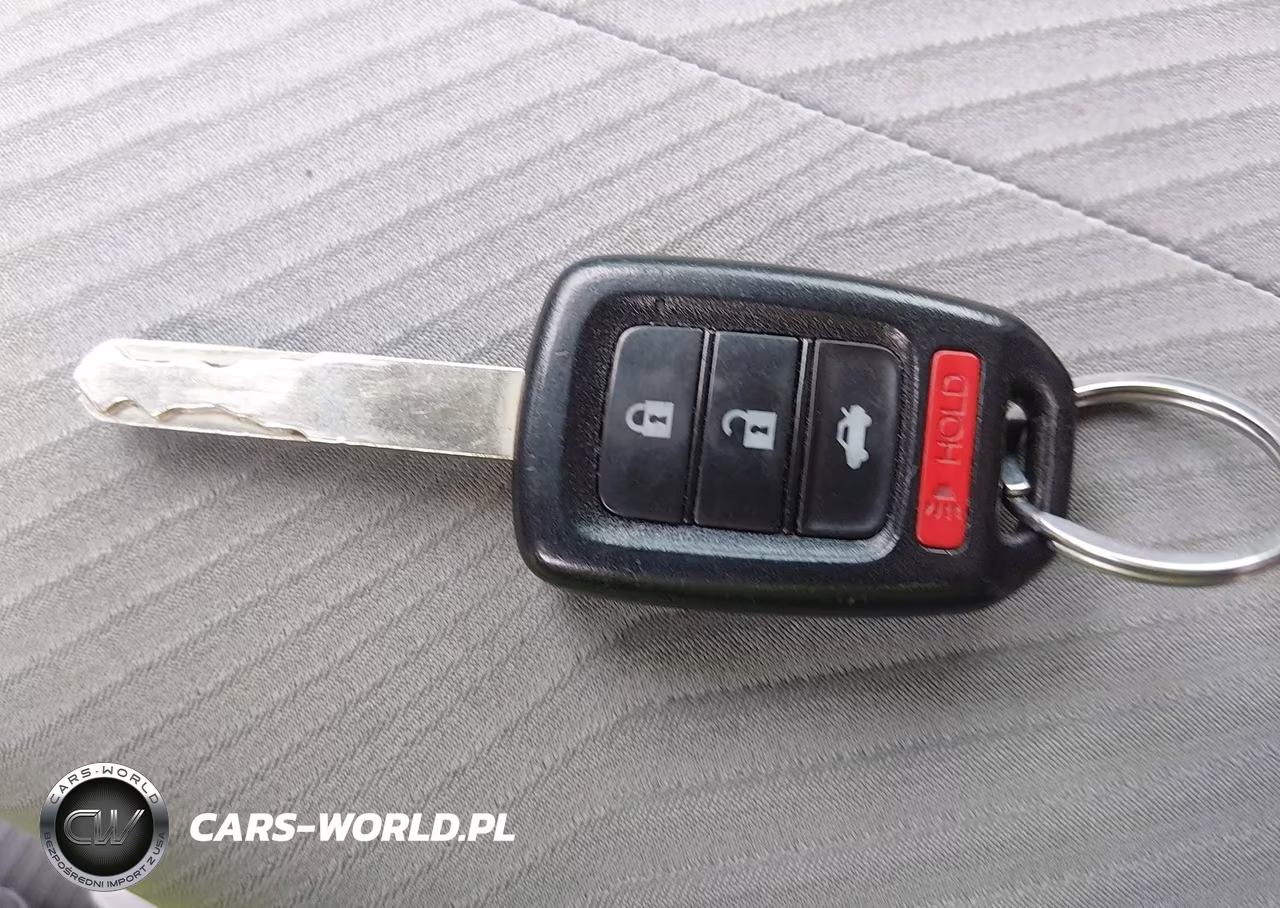 2017 Honda Accord Lx VIN:1HGCR2F39HA219823 - 11
