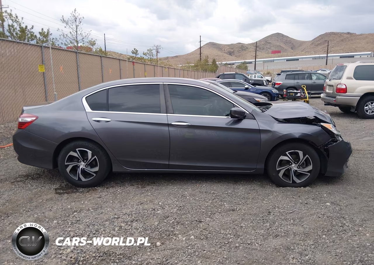 2017 Honda Accord Lx VIN:1HGCR2F39HA219823 - 13