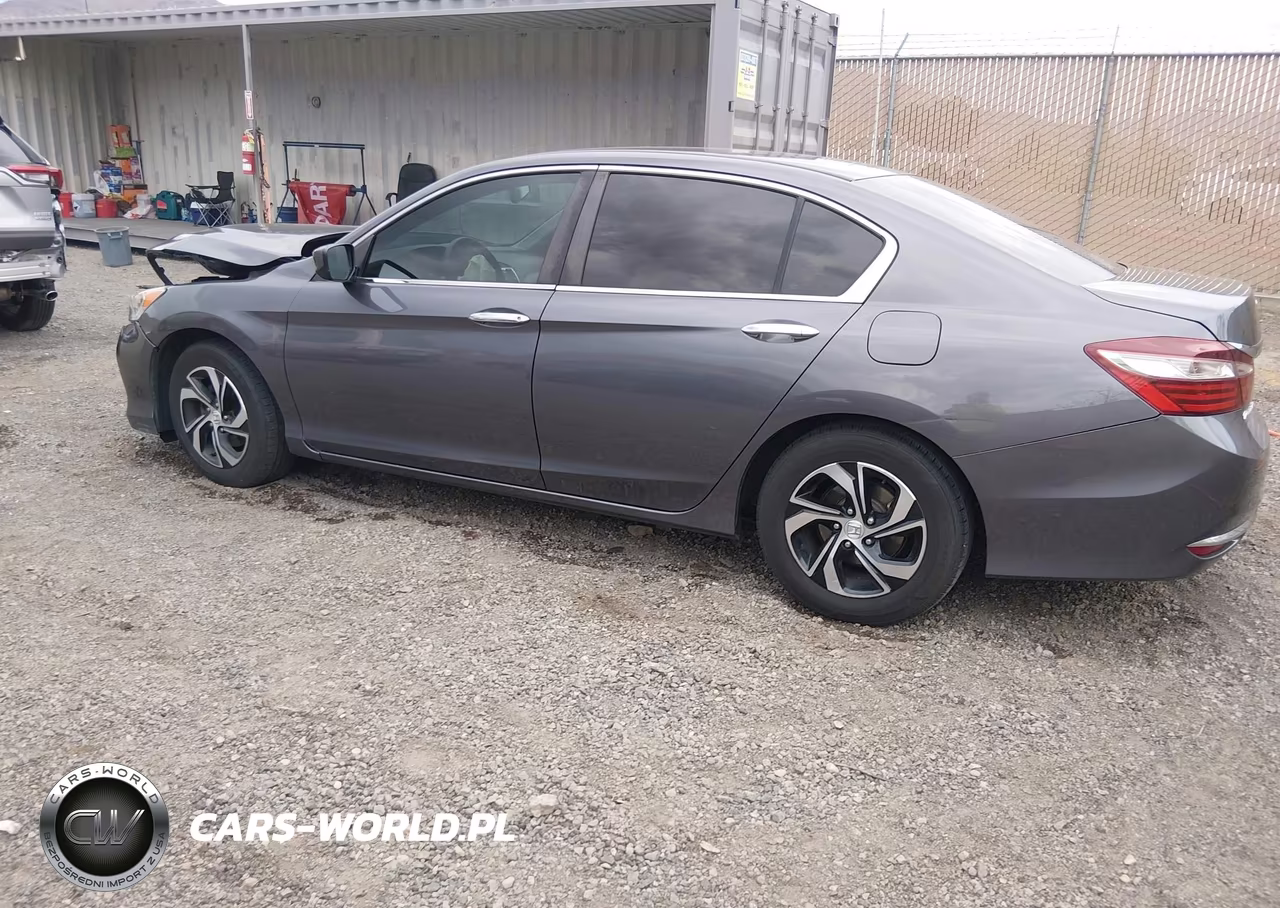 2017 Honda Accord Lx VIN:1HGCR2F39HA219823 - 14
