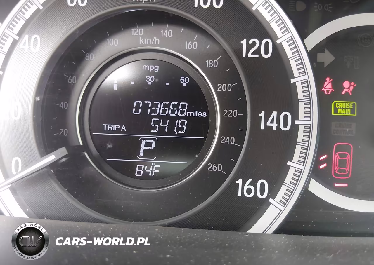 2017 Honda Accord Lx VIN:1HGCR2F39HA219823 - 15