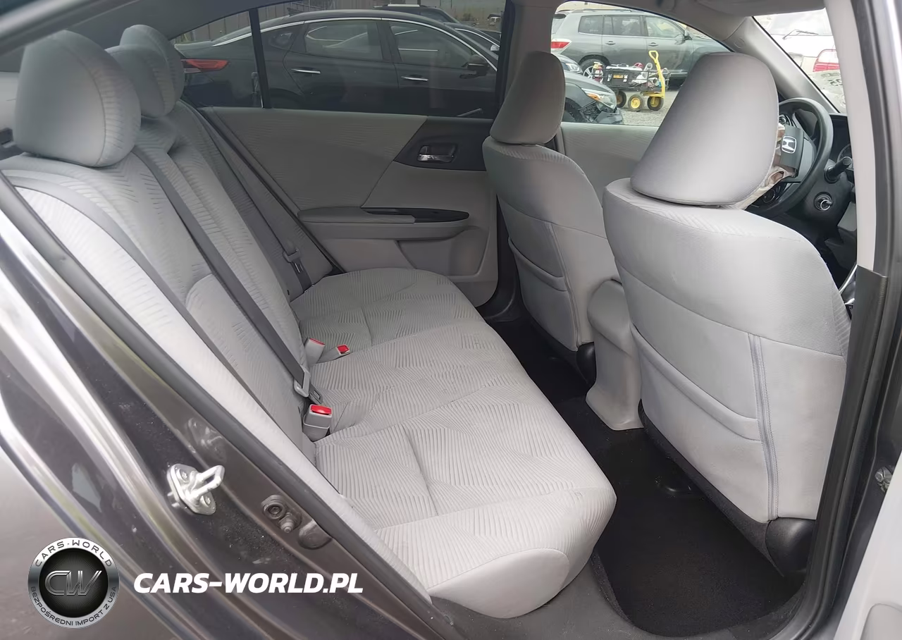 2017 Honda Accord Lx VIN:1HGCR2F39HA219823 - 8