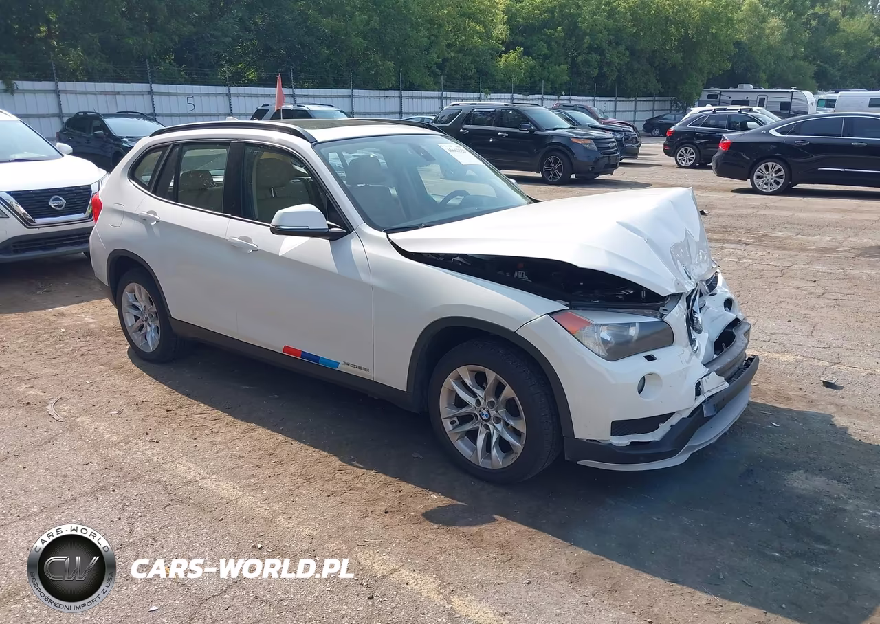 2015 BMW X1 xDrive28I