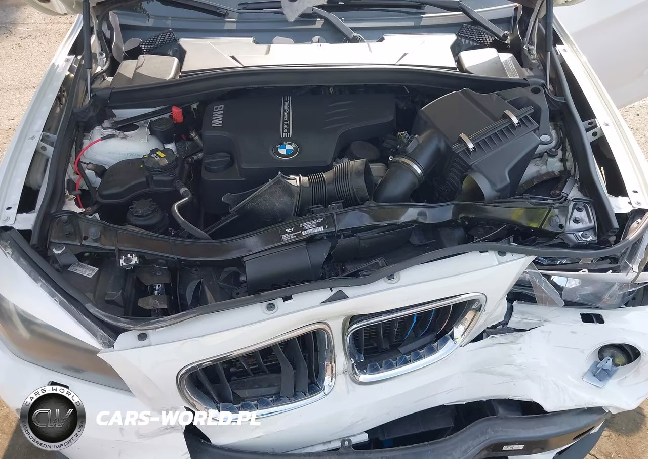 2015 BMW X1 xDrive28I VIN:WBAVL1C53FVY26120 - 10