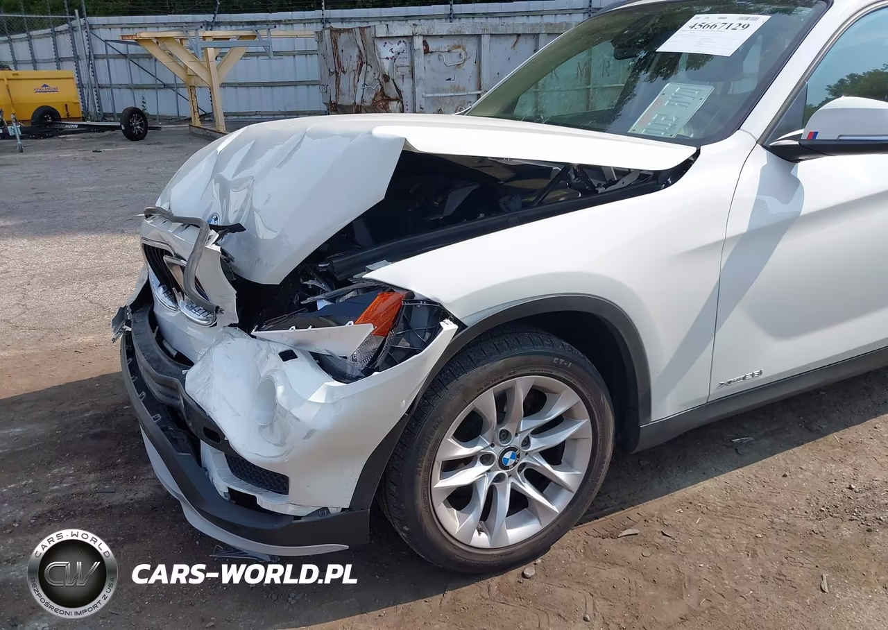 2015 BMW X1 xDrive28I VIN:WBAVL1C53FVY26120 - 6