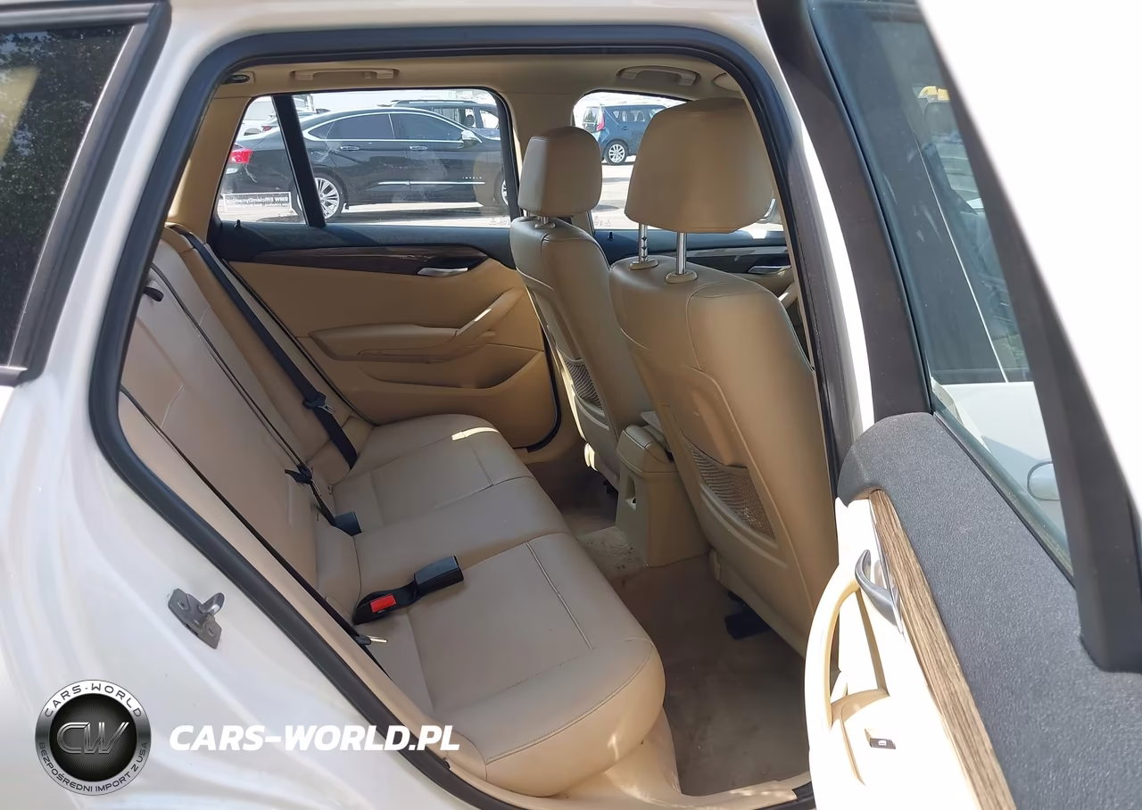 2015 BMW X1 xDrive28I VIN:WBAVL1C53FVY26120 - 8