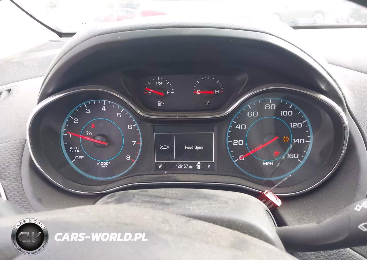 2018 Chevrolet Cruze Lt Auto VIN:3G1BE6SM6JS587790 - 7
