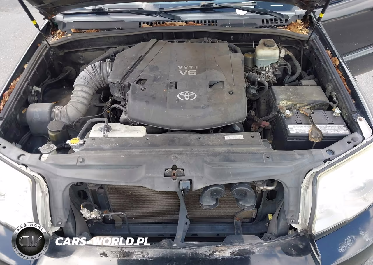 2007 Toyota 4Runner Limited VIN:JTEZU17R178084908 - 10