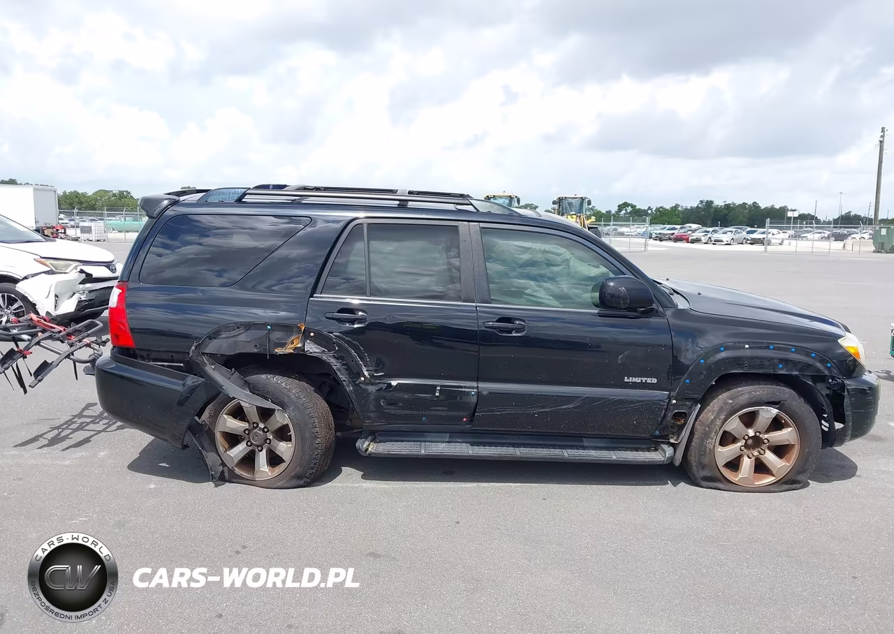 2007 Toyota 4Runner Limited VIN:JTEZU17R178084908 - 14