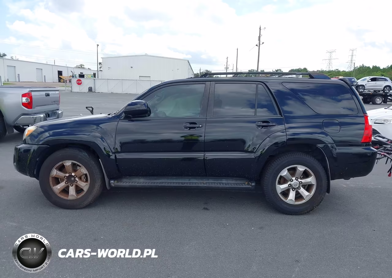 2007 Toyota 4Runner Limited VIN:JTEZU17R178084908 - 15