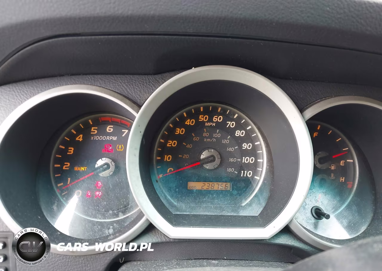 2007 Toyota 4Runner Limited VIN:JTEZU17R178084908 - 7