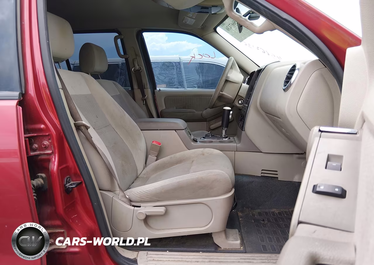 2007 Ford Explorer Sport Trac Xlt VIN:1FMEU31KX7UA56246 - 5