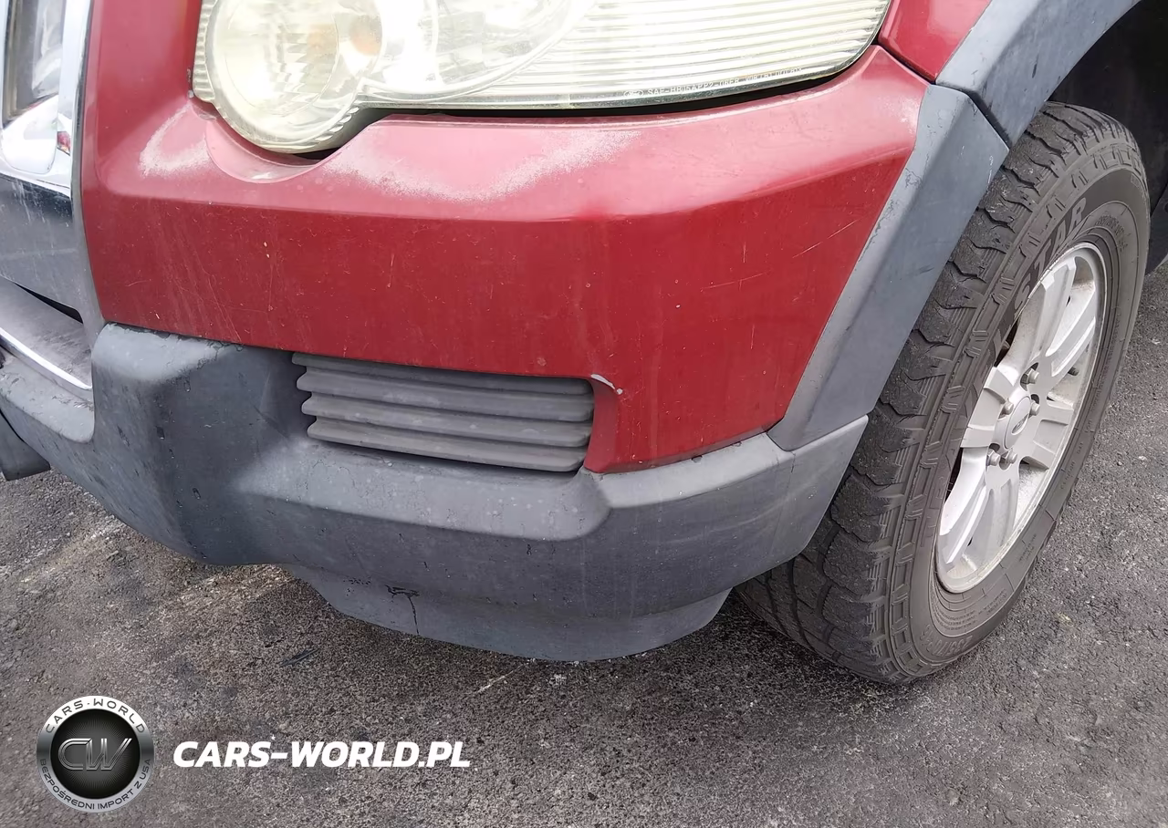 2007 Ford Explorer Sport Trac Xlt VIN:1FMEU31KX7UA56246 - 6