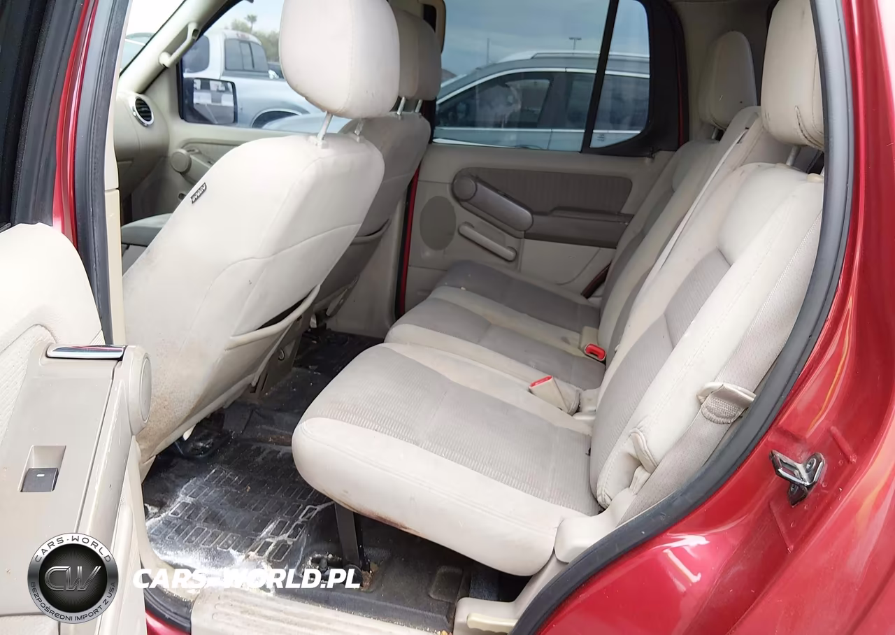 2007 Ford Explorer Sport Trac Xlt VIN:1FMEU31KX7UA56246 - 8