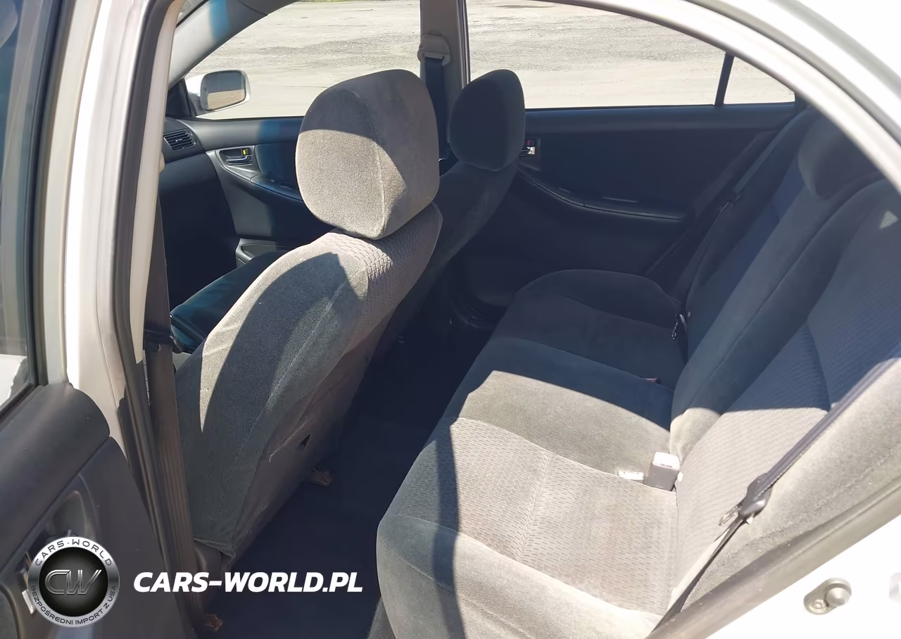 2008 Toyota Corolla S VIN:1NXBR32E68Z977734 - 8