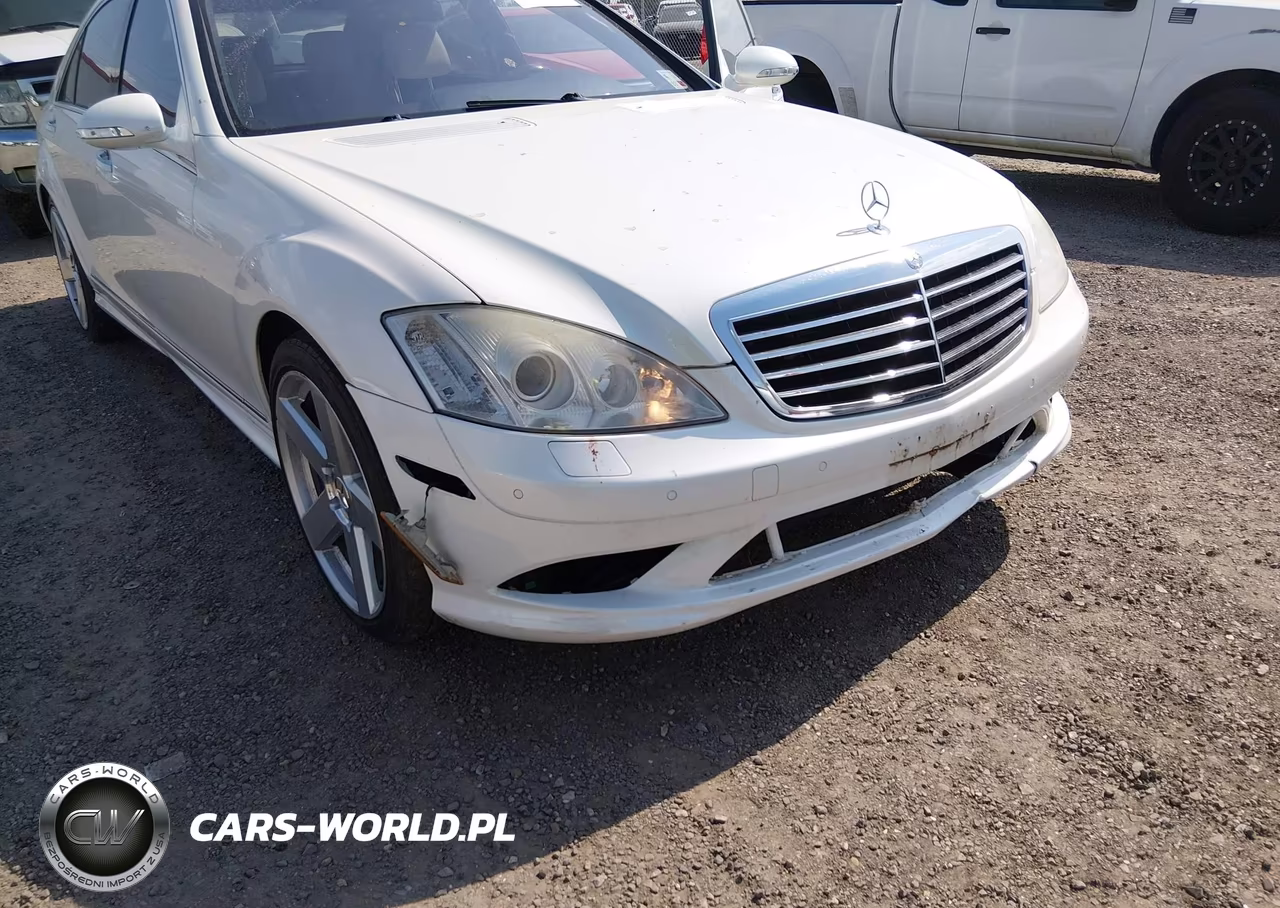 2009 Mercedes-Benz S 550 VIN:WDDNG71X89A273013 - 6