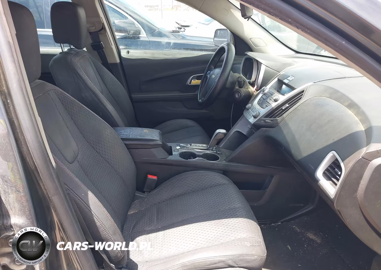 2013 Chevrolet Equinox Ls VIN:2GNALBEK3D1270682 - 5
