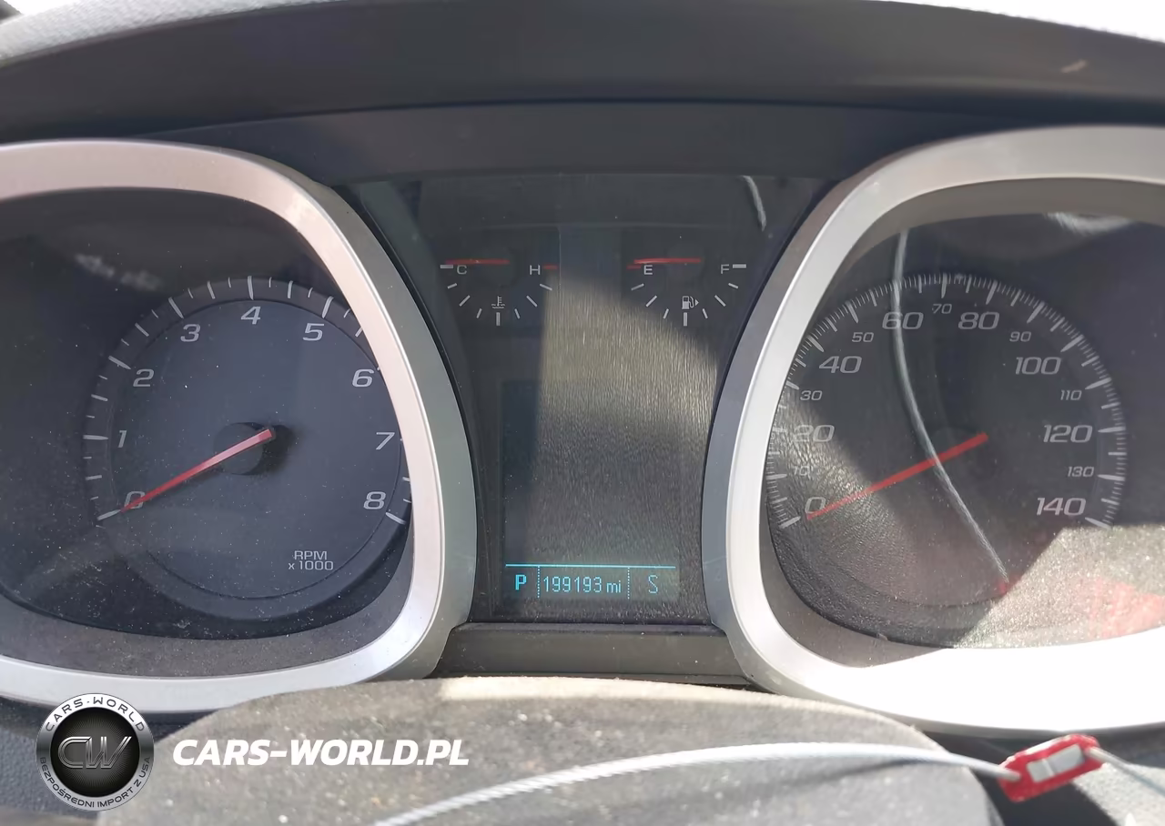 2013 Chevrolet Equinox Ls VIN:2GNALBEK3D1270682 - 7