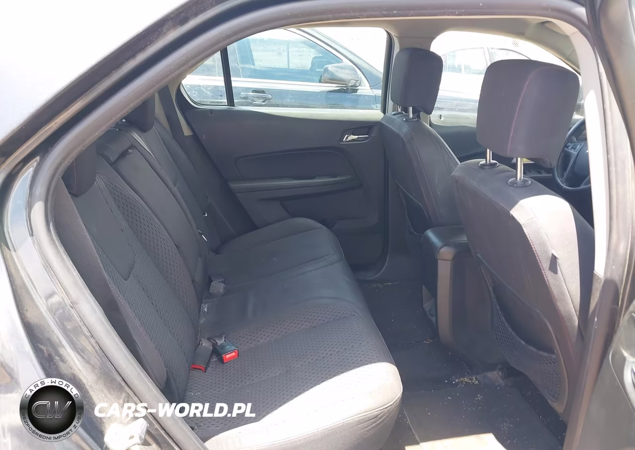 2013 Chevrolet Equinox Ls VIN:2GNALBEK3D1270682 - 8
