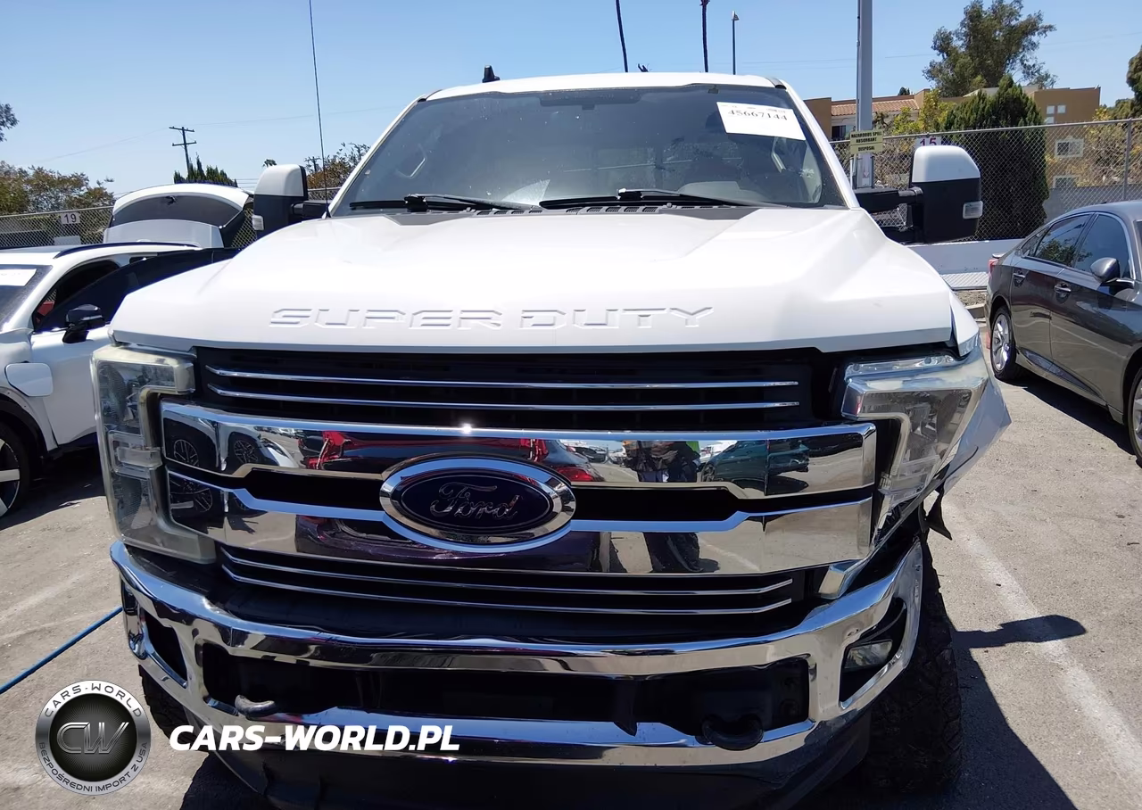 2019 Ford F-250 Lariat VIN:1FT7W2BT9KEF16170 - 12