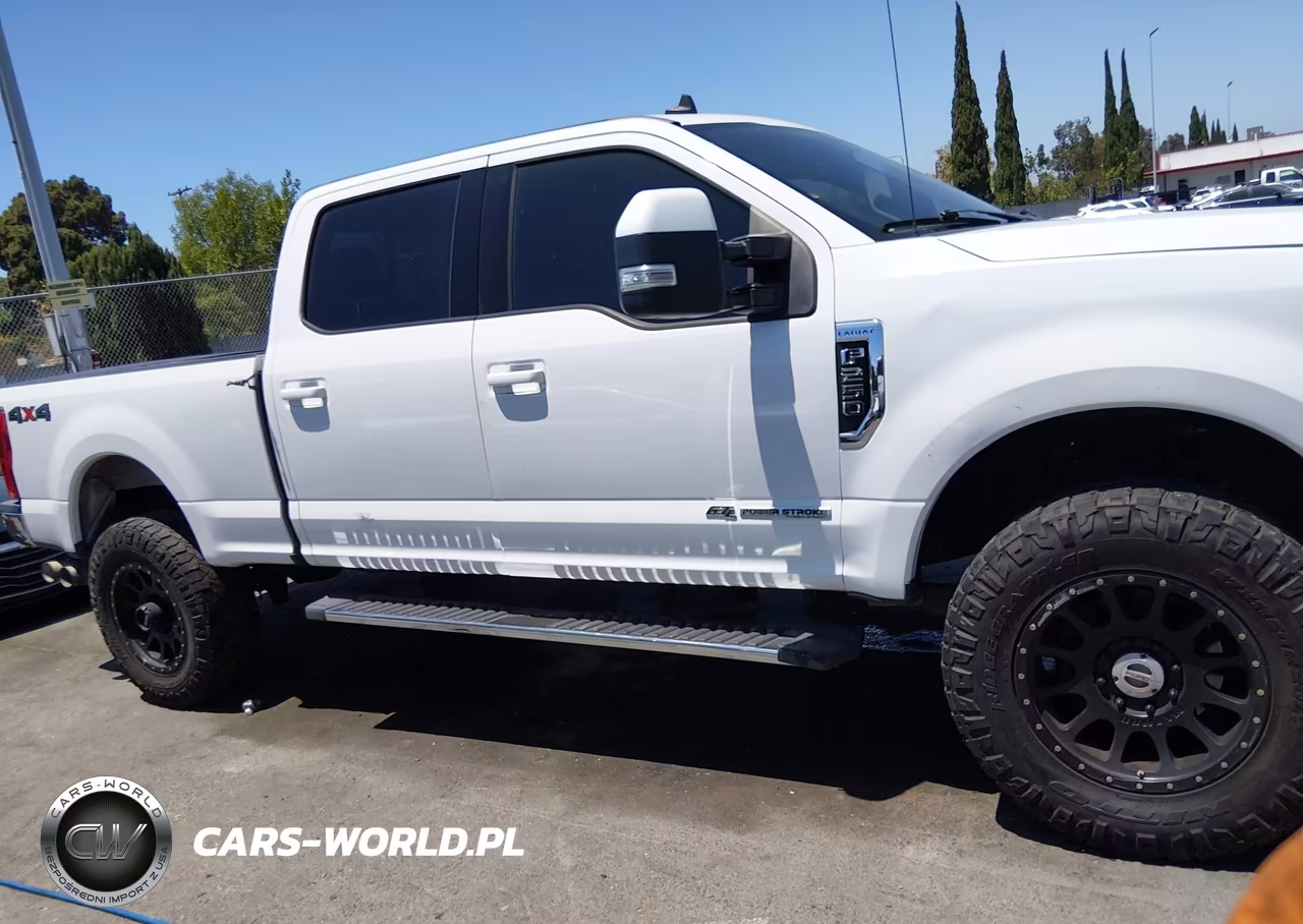 2019 Ford F-250 Lariat VIN:1FT7W2BT9KEF16170 - 13
