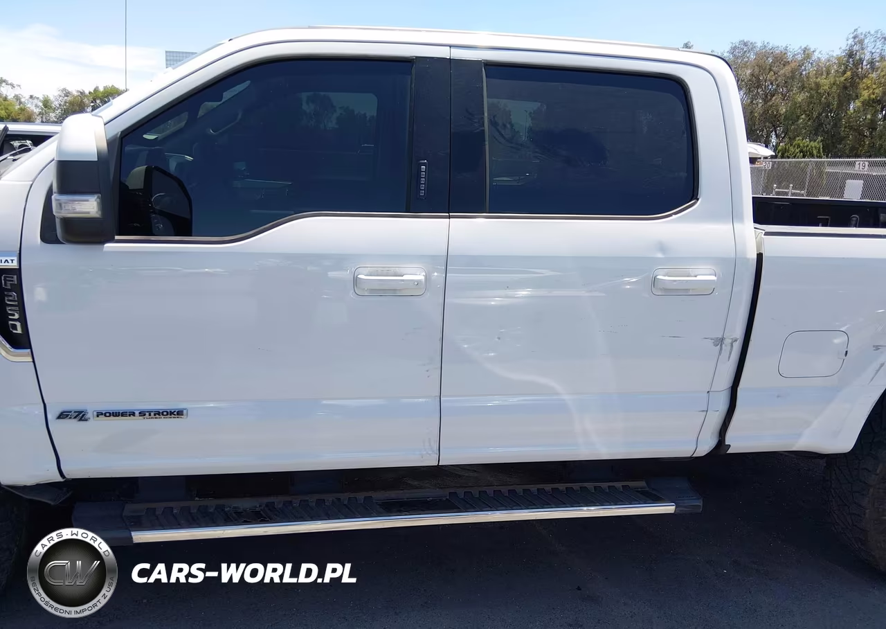 2019 Ford F-250 Lariat VIN:1FT7W2BT9KEF16170 - 14