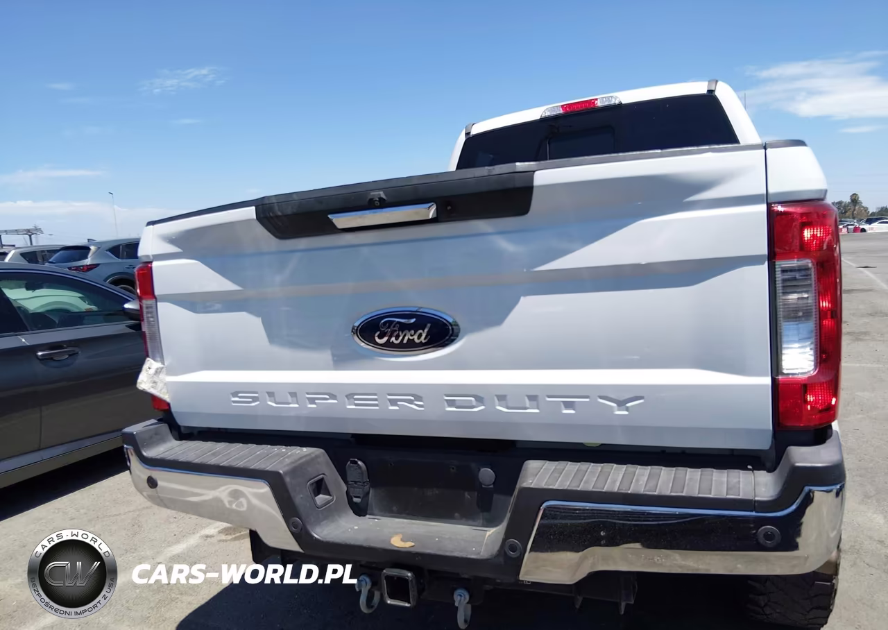 2019 Ford F-250 Lariat VIN:1FT7W2BT9KEF16170 - 16