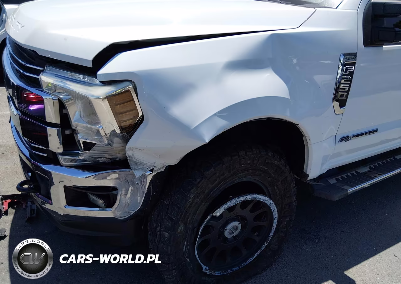 2019 Ford F-250 Lariat VIN:1FT7W2BT9KEF16170 - 6