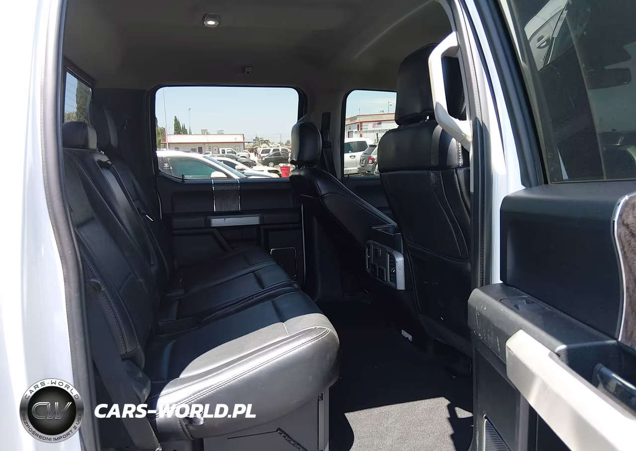 2019 Ford F-250 Lariat VIN:1FT7W2BT9KEF16170 - 8