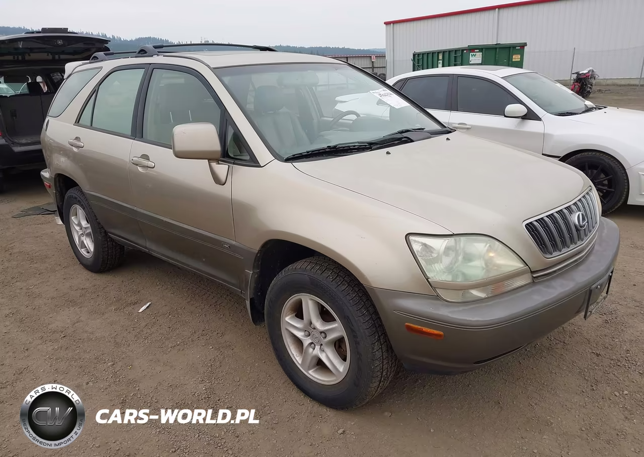 2002 Lexus Rx 300
