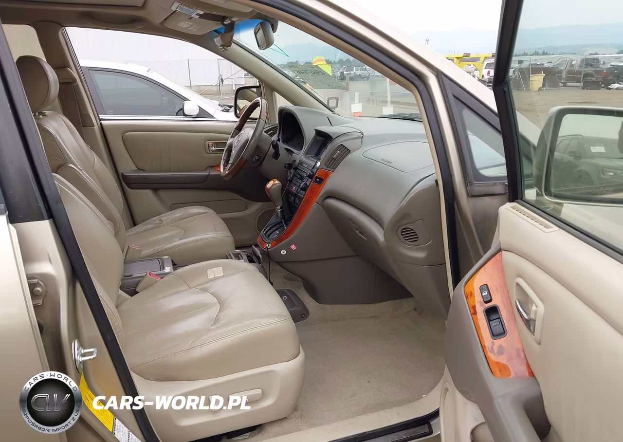 2002 Lexus Rx 300 VIN:JTJHF10U020246217 - 5