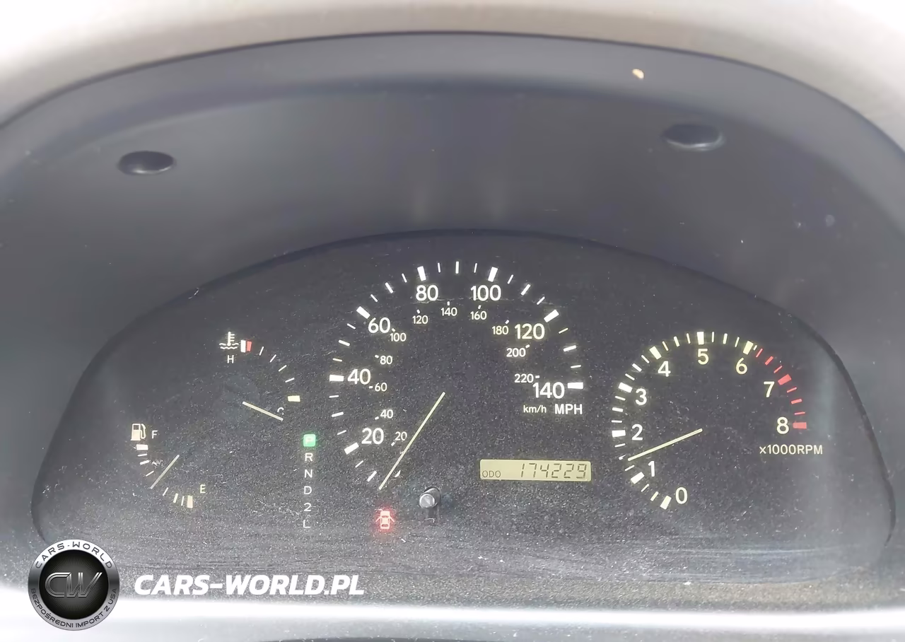 2002 Lexus Rx 300 VIN:JTJHF10U020246217 - 7