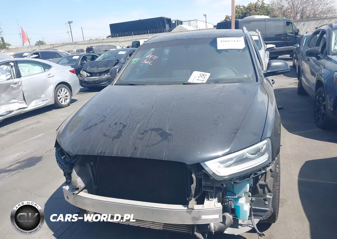 2015 Audi Q3 2.0T Premium Plus VIN:WA1GFCFS8FR013701 - 13
