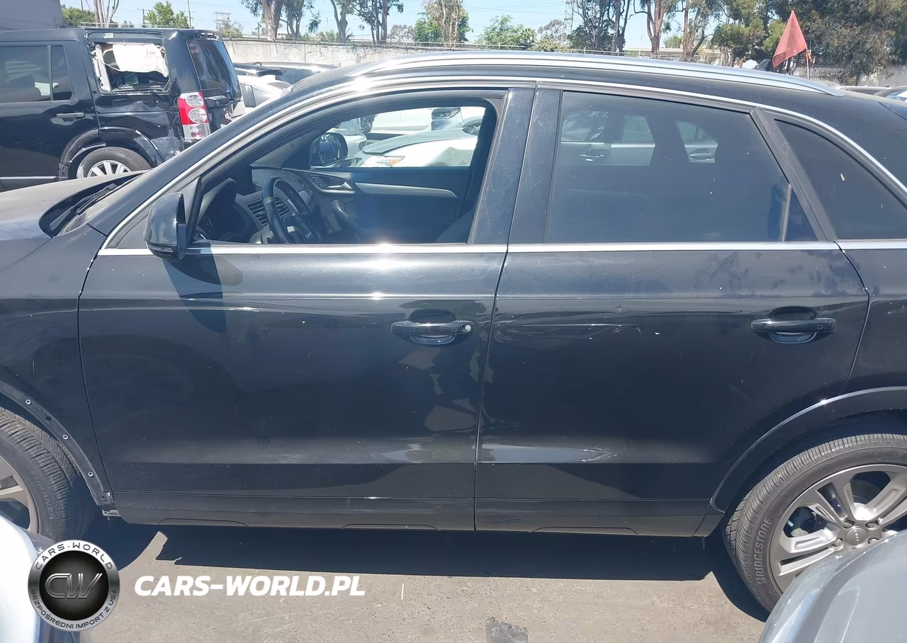 2015 Audi Q3 2.0T Premium Plus VIN:WA1GFCFS8FR013701 - 15
