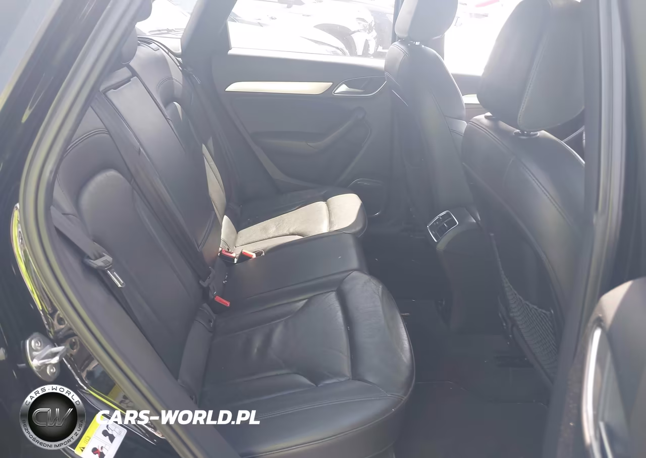 2015 Audi Q3 2.0T Premium Plus VIN:WA1GFCFS8FR013701 - 8