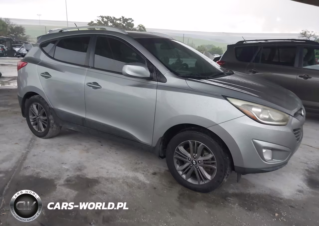 2015 Hyundai Tucson Se – zdjęcie 1 z 16