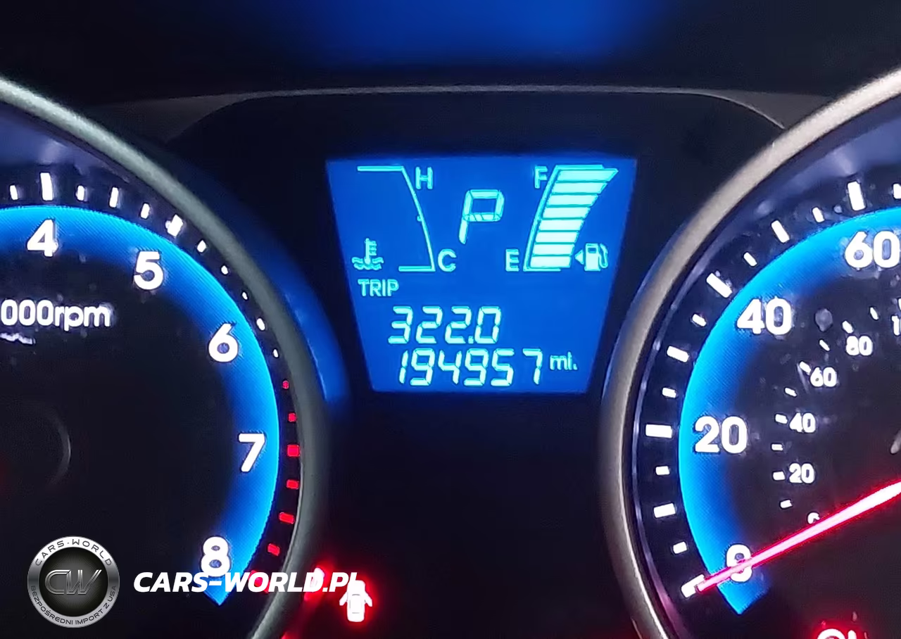 2015 Hyundai Tucson Se VIN:KM8JU3AG8FU089206 - 15