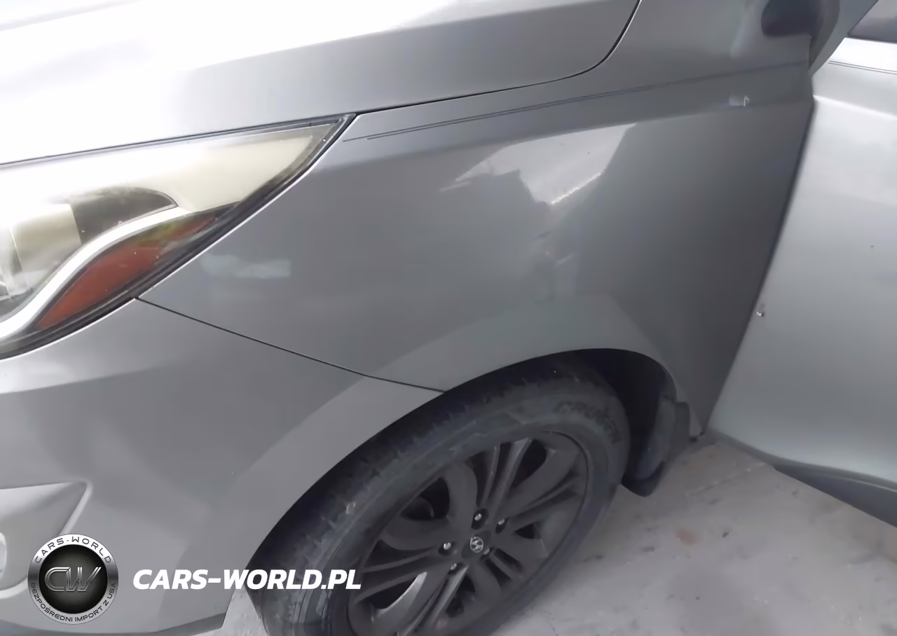 2015 Hyundai Tucson Se VIN:KM8JU3AG8FU089206 - 6