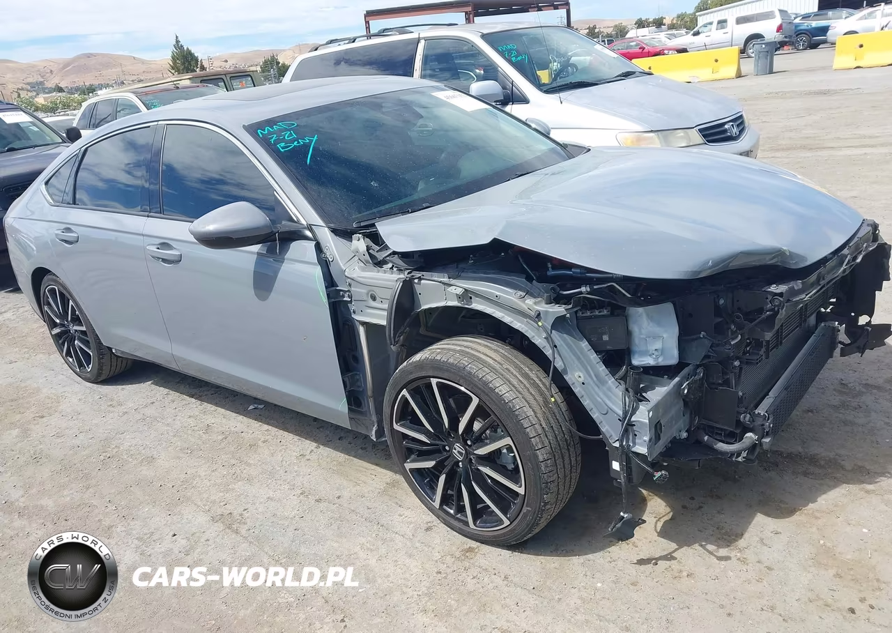 2023 Honda Accord Touring Hybrid – zdjęcie 1 z 18