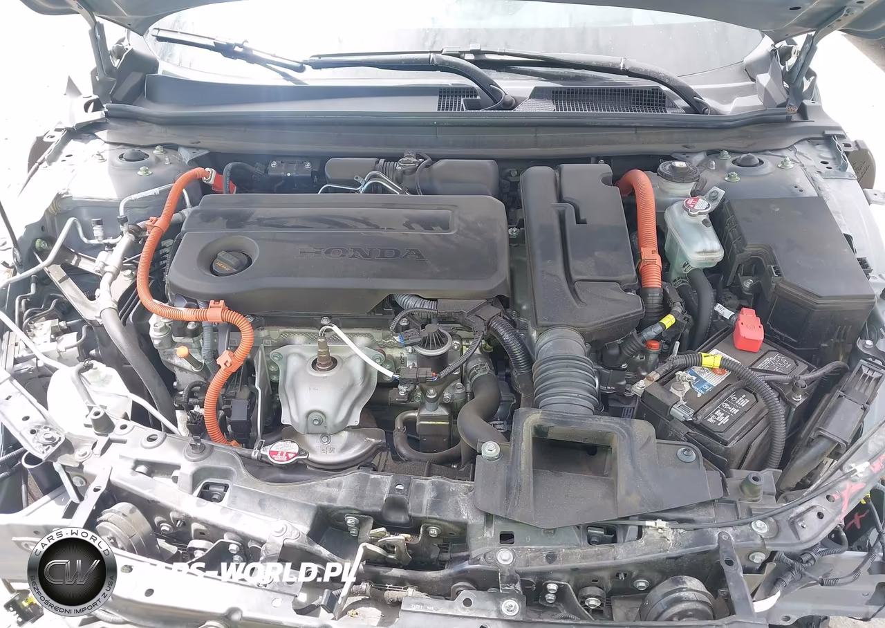 2023 Honda Accord Touring Hybrid VIN:1HGCY2F83PA006055 - 10
