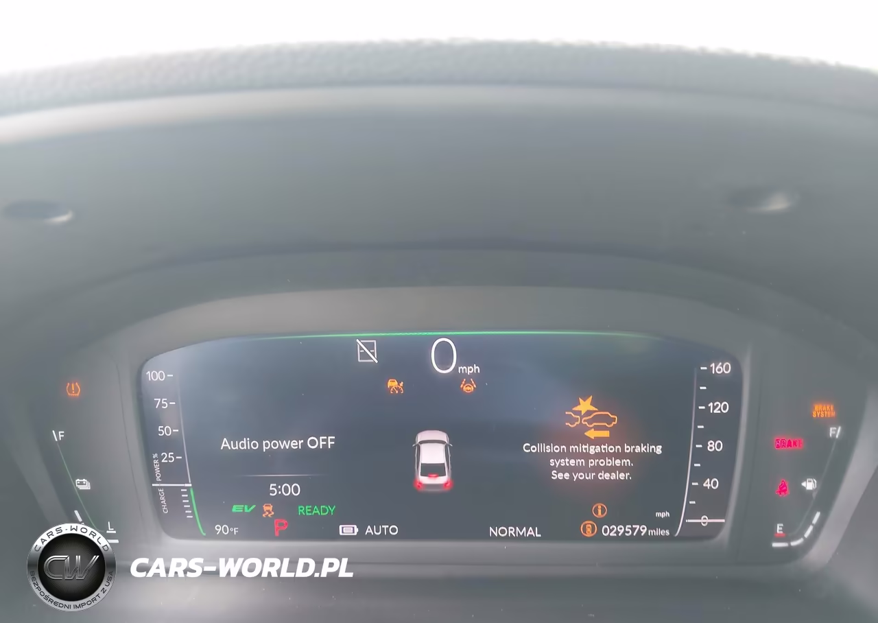 2023 Honda Accord Touring Hybrid VIN:1HGCY2F83PA006055 - 7