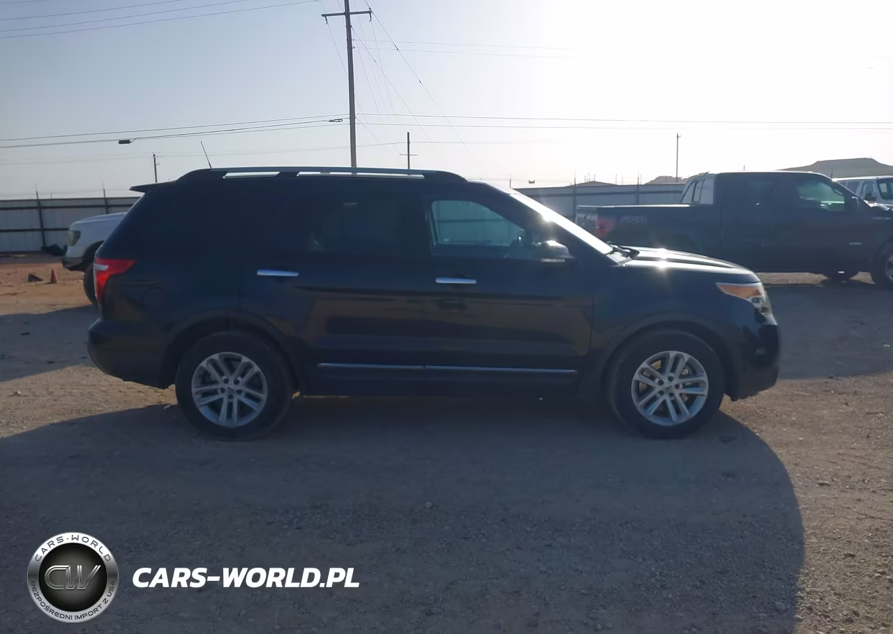 2015 Ford Explorer Xlt VIN:1FM5K7D8XFGC62628 - 13