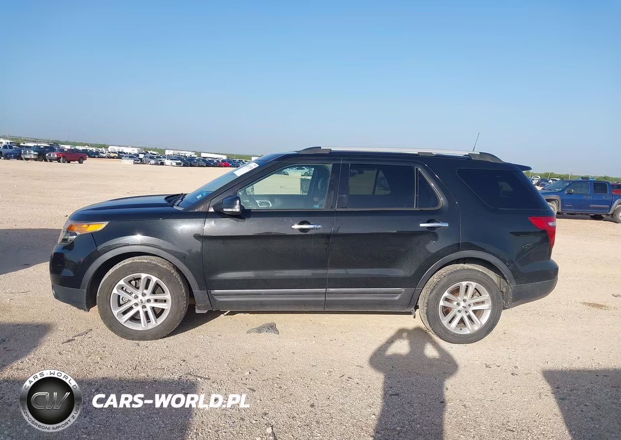 2015 Ford Explorer Xlt VIN:1FM5K7D8XFGC62628 - 14
