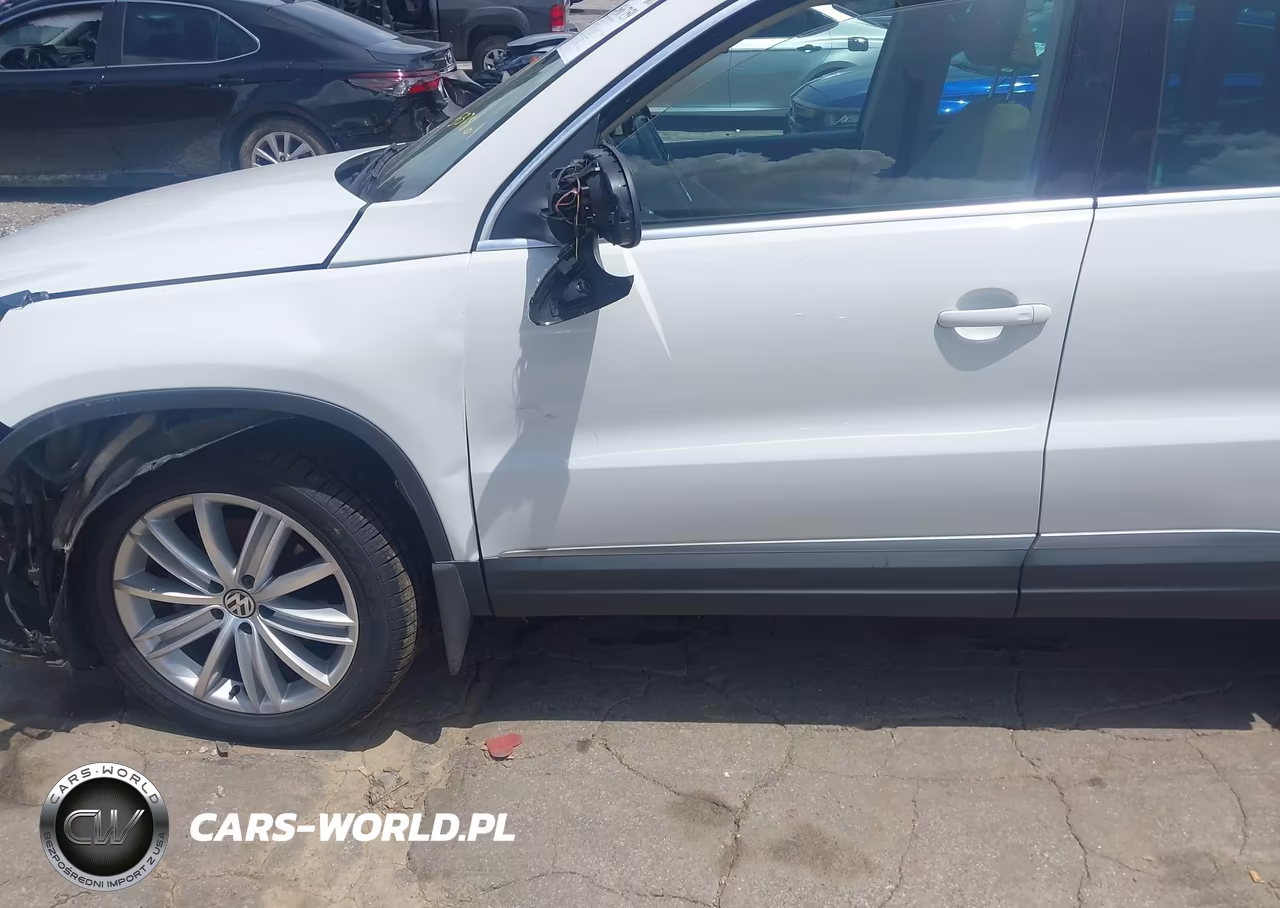 2015 Volkswagen Tiguan Sel VIN:WVGBV7AX6FW537861 - 19