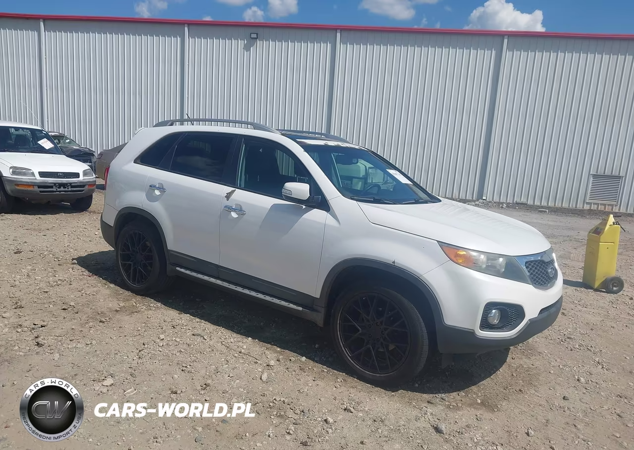 2011 Kia Sorento Ex V6 – zdjęcie 1 z 12