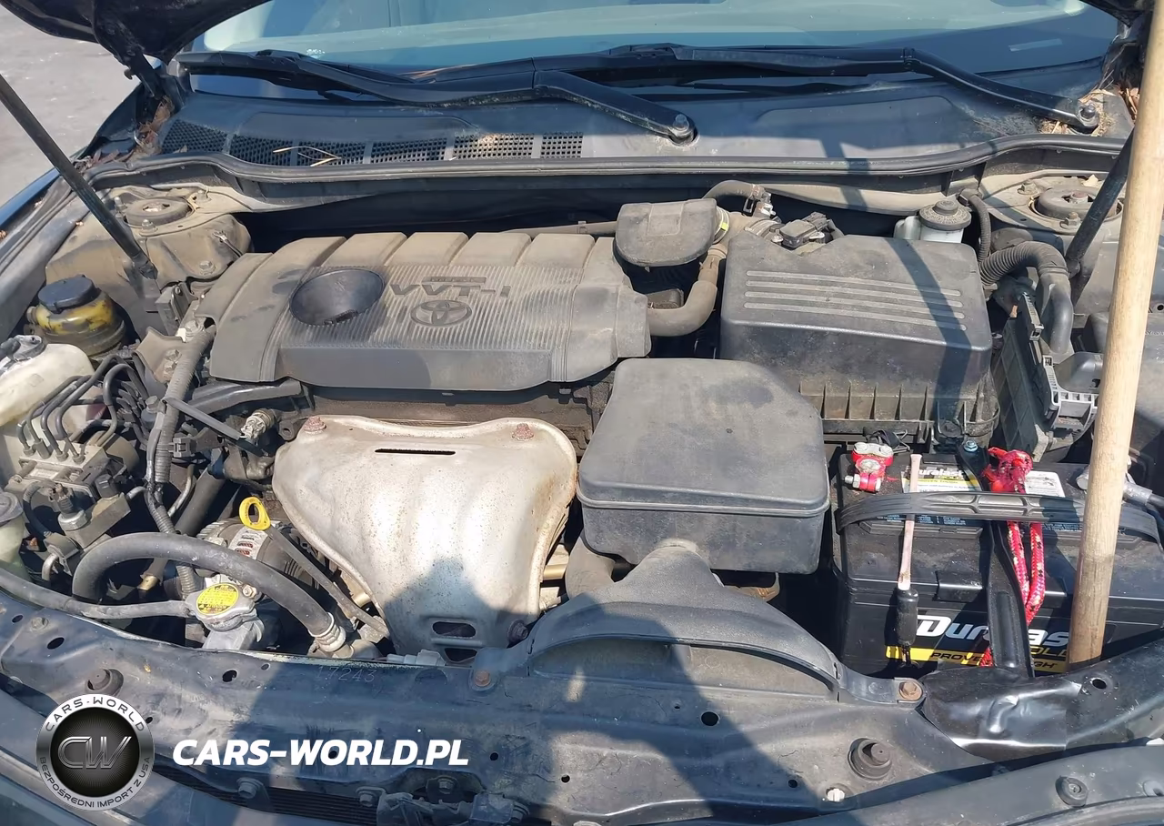 2011 Toyota Camry Le VIN:4T4BF3EK3BR179151 - 10
