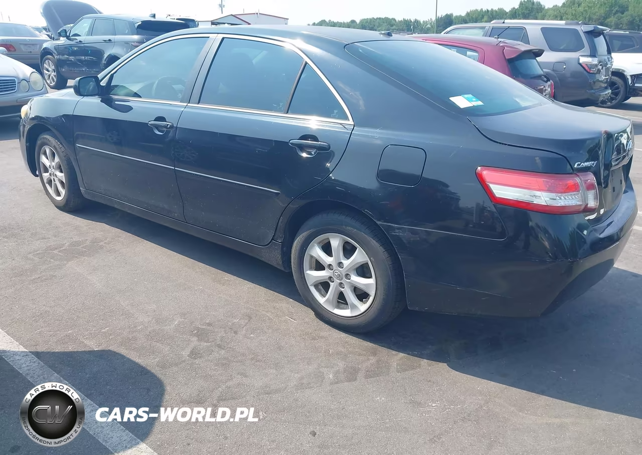 2011 Toyota Camry Le VIN:4T4BF3EK3BR179151 - 3